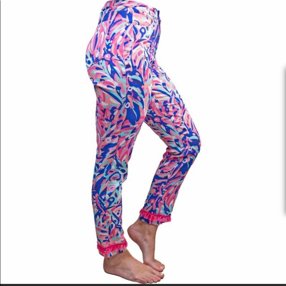 Simply Southern Pants NWT